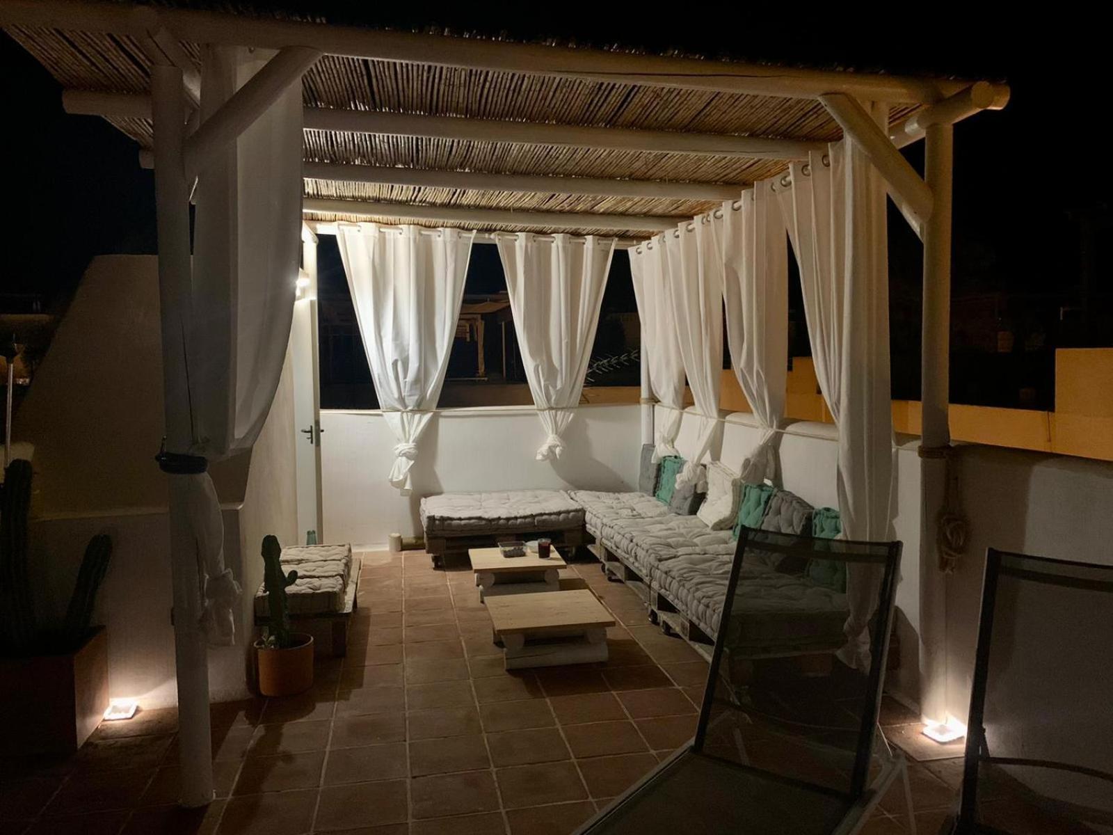 Alzeina, Casa Con Mucho Encanto A 300Mtr De La Playa أغوا امارجا المظهر الخارجي الصورة