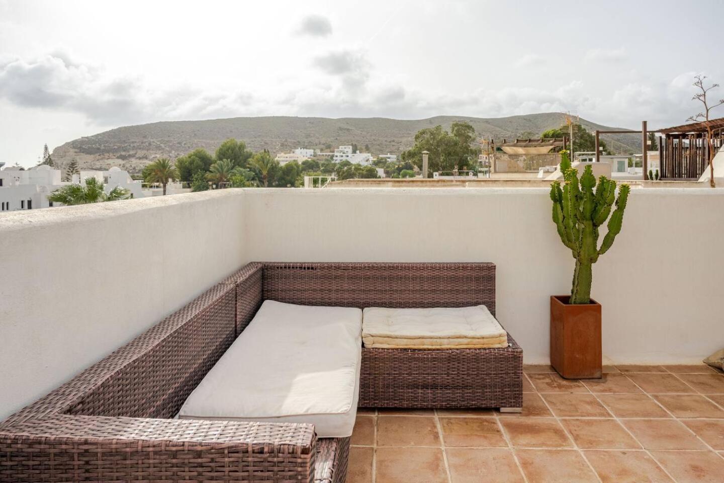 Alzeina, Casa Con Mucho Encanto A 300Mtr De La Playa أغوا امارجا المظهر الخارجي الصورة