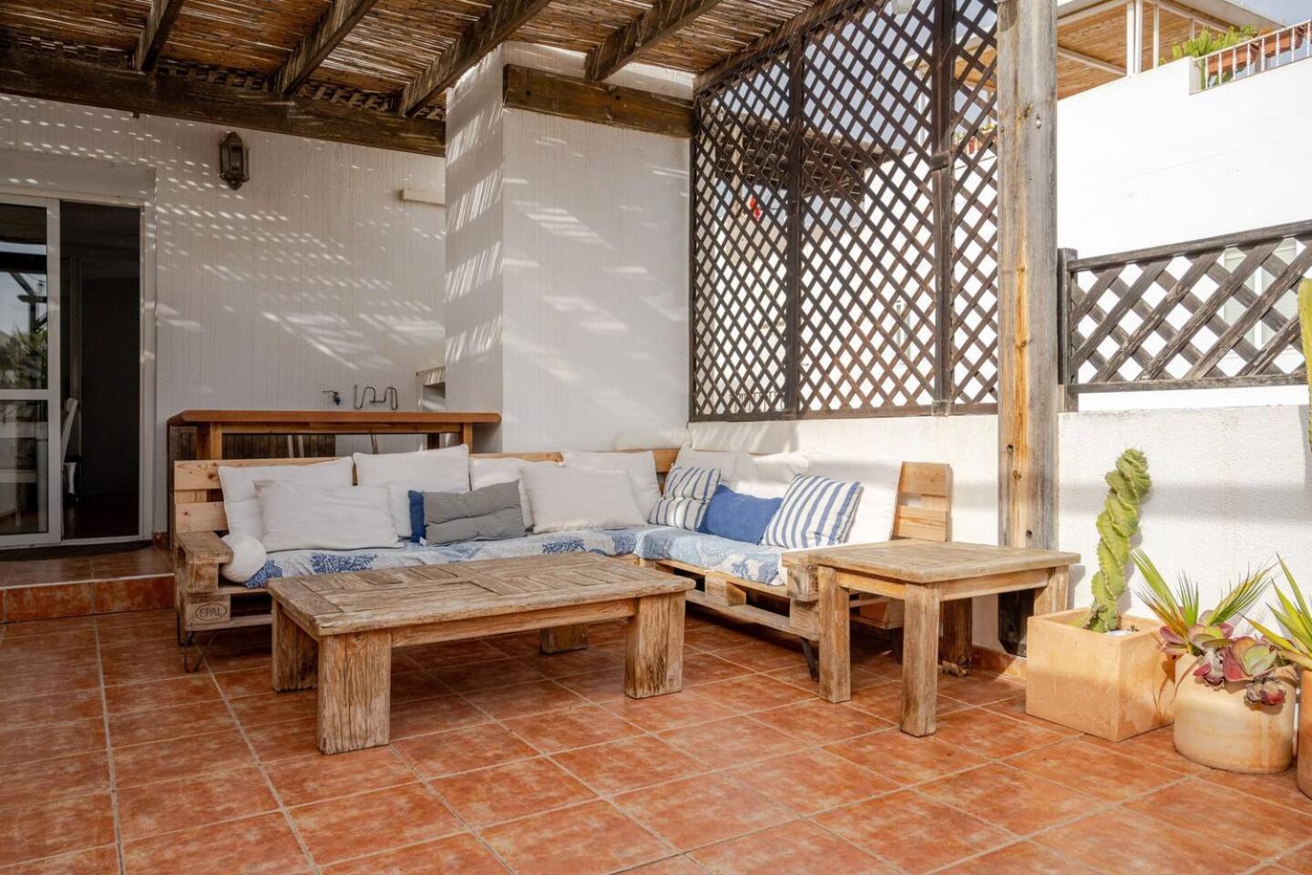 Alzeina, Casa Con Mucho Encanto A 300Mtr De La Playa أغوا امارجا المظهر الخارجي الصورة