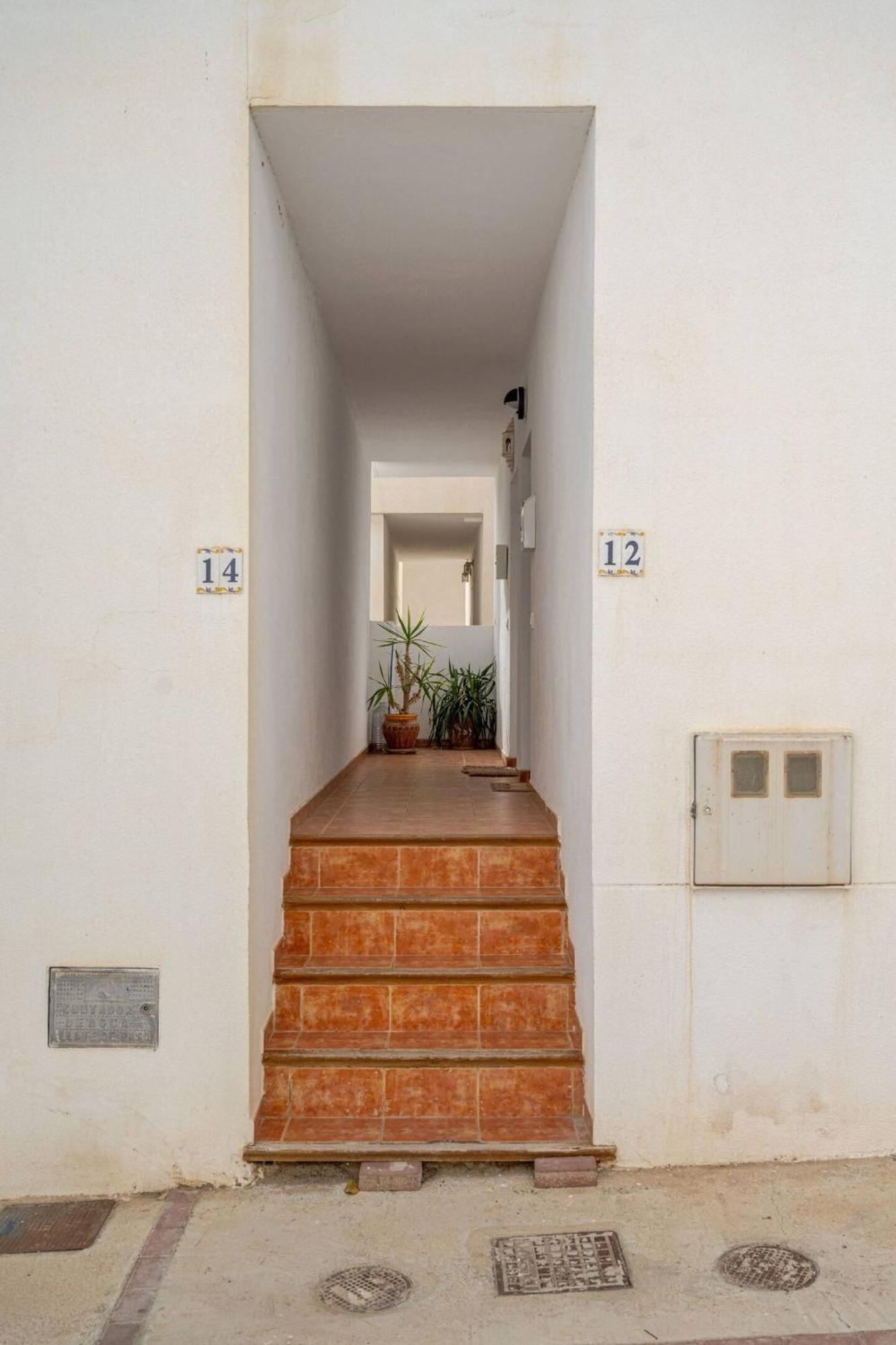 Alzeina, Casa Con Mucho Encanto A 300Mtr De La Playa أغوا امارجا المظهر الخارجي الصورة