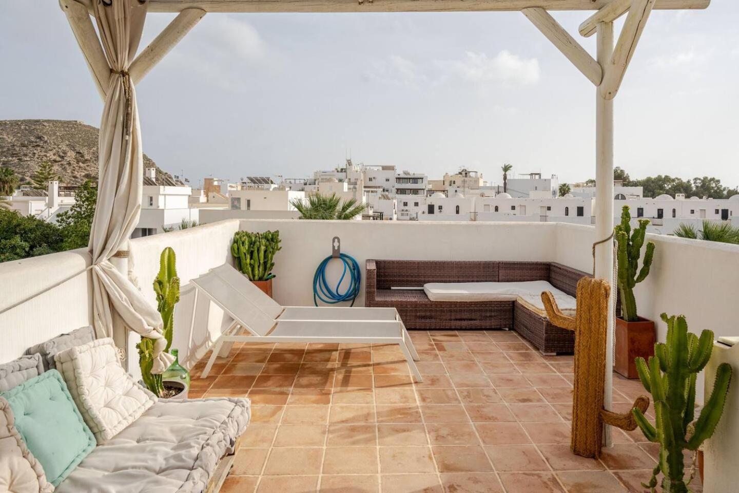 Alzeina, Casa Con Mucho Encanto A 300Mtr De La Playa أغوا امارجا المظهر الخارجي الصورة