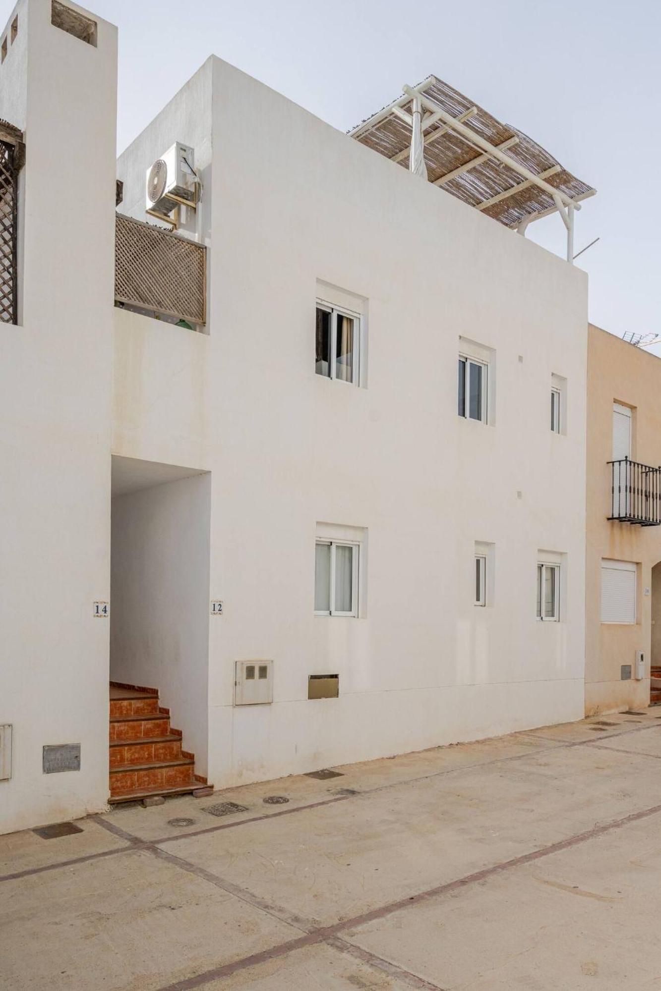 Alzeina, Casa Con Mucho Encanto A 300Mtr De La Playa أغوا امارجا المظهر الخارجي الصورة